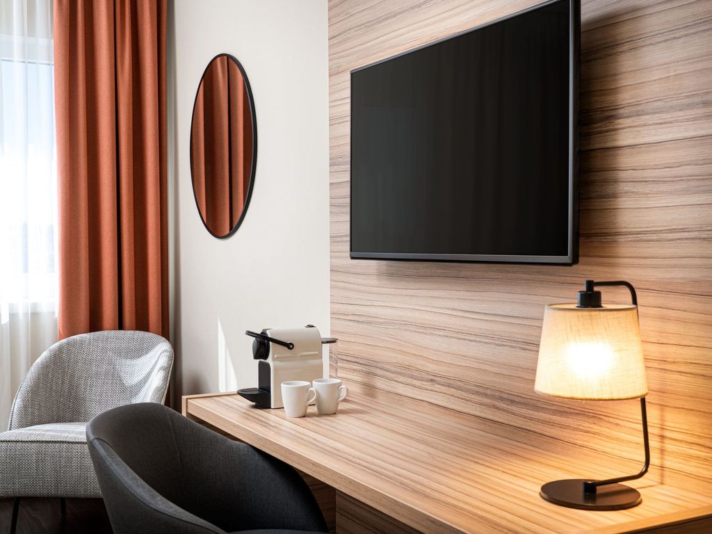 Leonardo Hotel Vienna Hauptbahnhof
