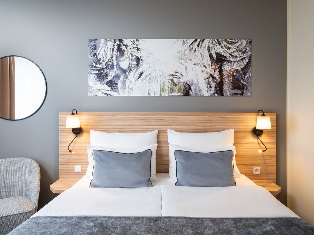 Leonardo Hotel Vienna Hauptbahnhof