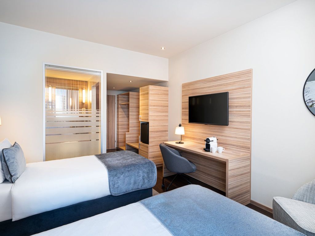 Leonardo Hotel Vienna Hauptbahnhof