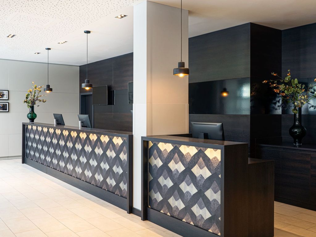 Leonardo Hotel Vienna Hauptbahnhof