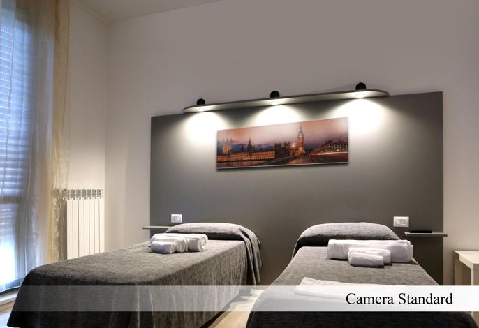 Residence Corso Europa