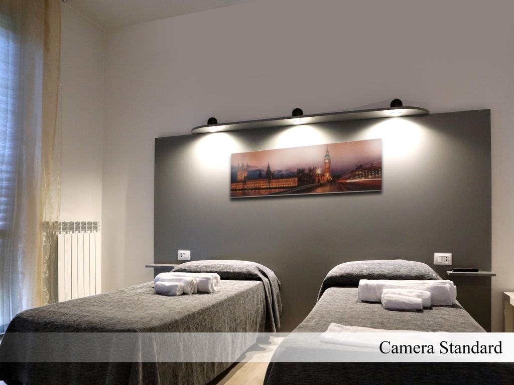 Residence Corso Europa