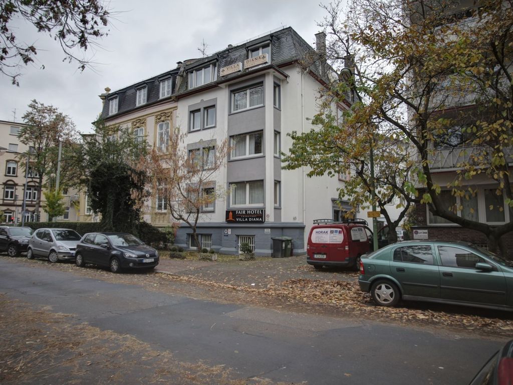 Villa Diana Westend