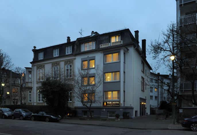 Villa Diana Westend