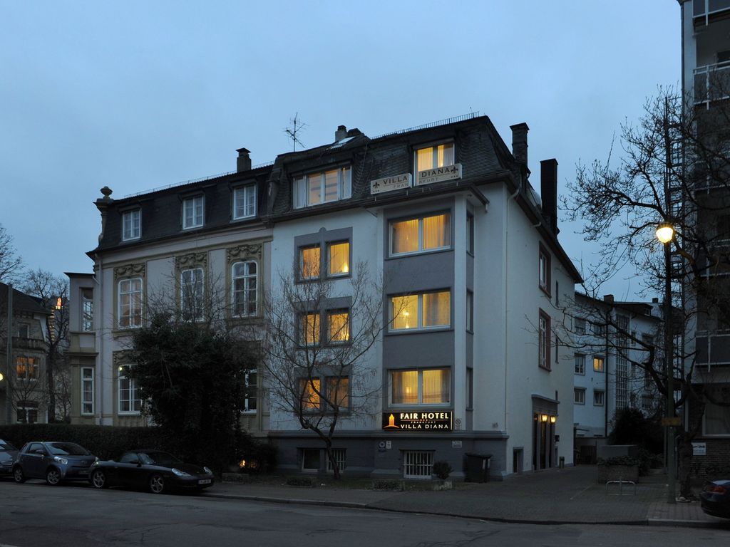 Villa Diana Westend