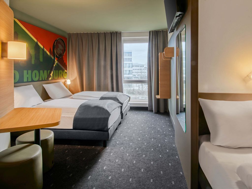 B&B Hotel Bad Homburg