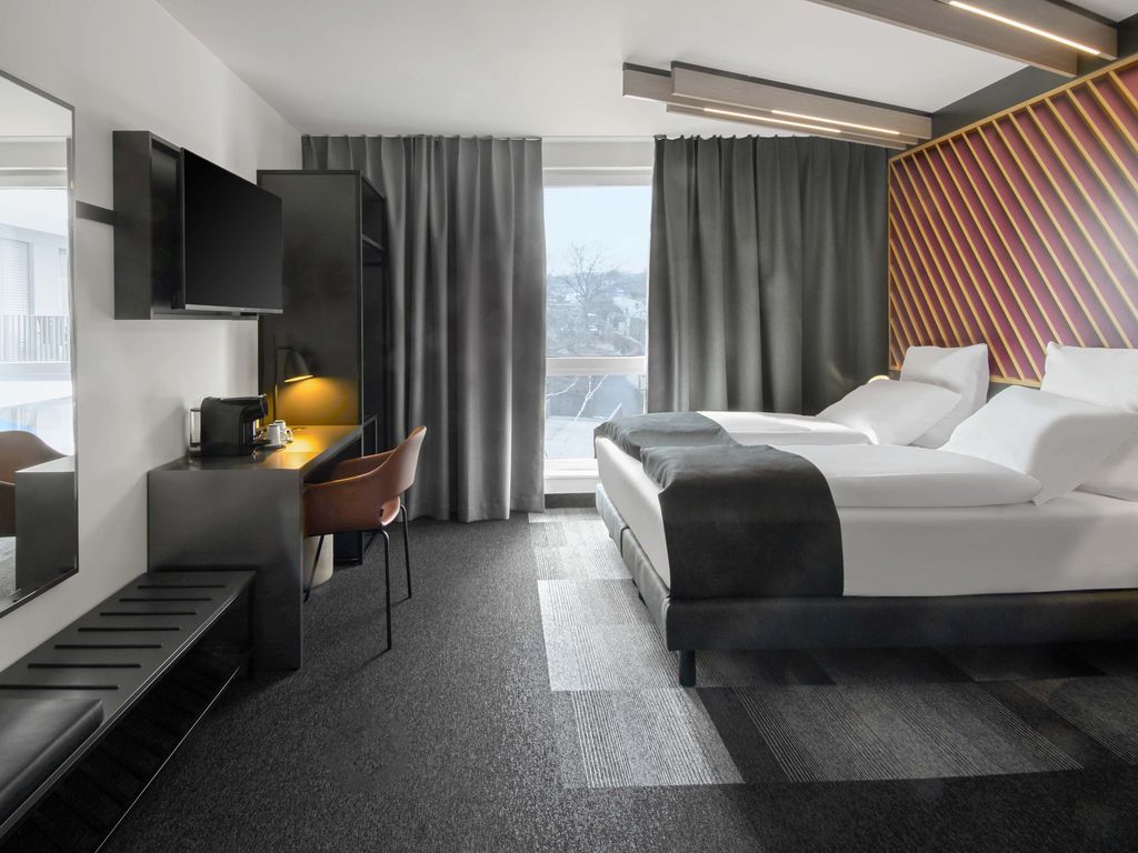 B&B Hotel Bad Homburg