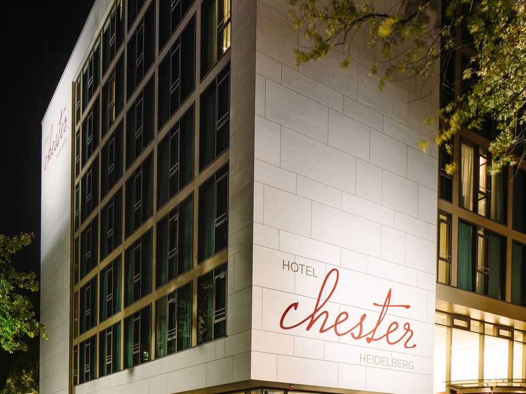 Chester Hotel Heidelberg