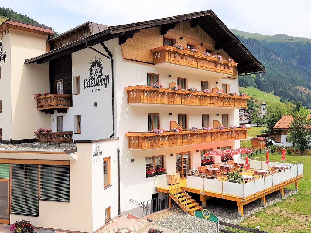 Edelweiss Gasthof