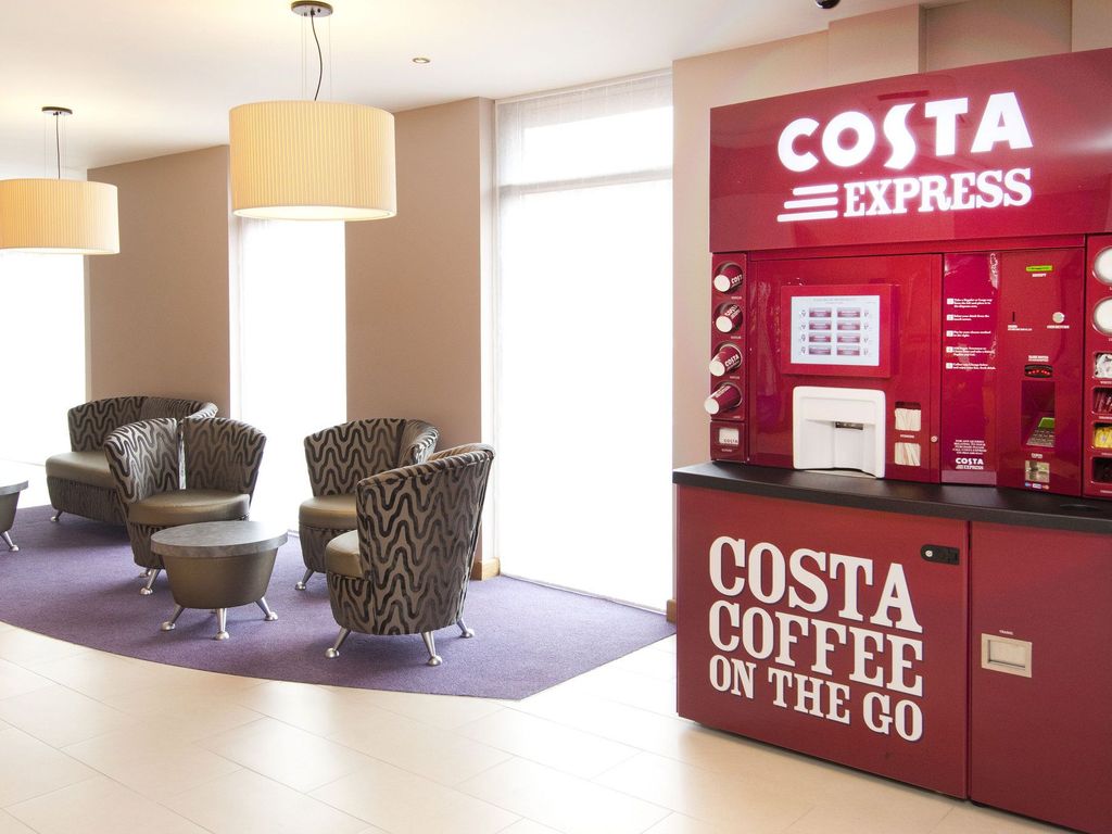 Premier Inn High Wycombe Central