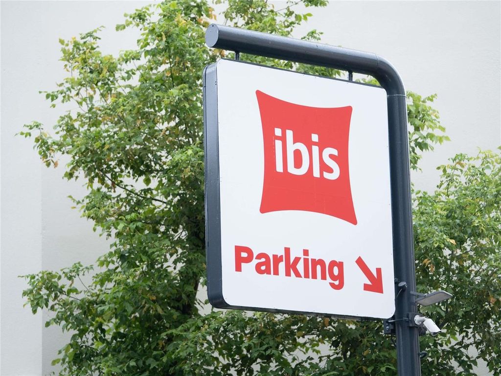 ibis Paris Nord Porte de Saint Ouen