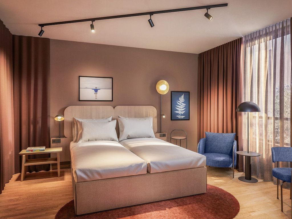Scandic Stuttgart Europaviertel