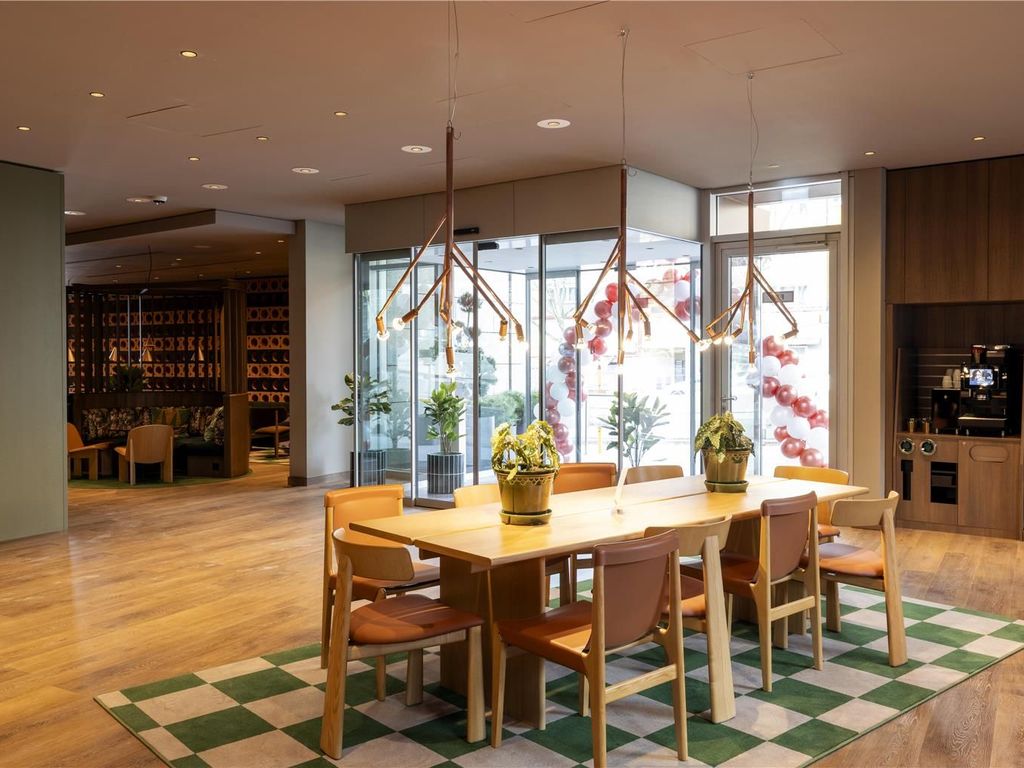 Scandic Stuttgart Europaviertel