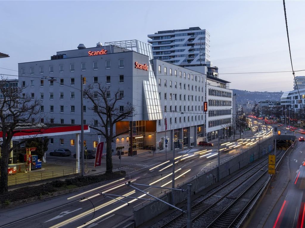 Scandic Stuttgart Europaviertel