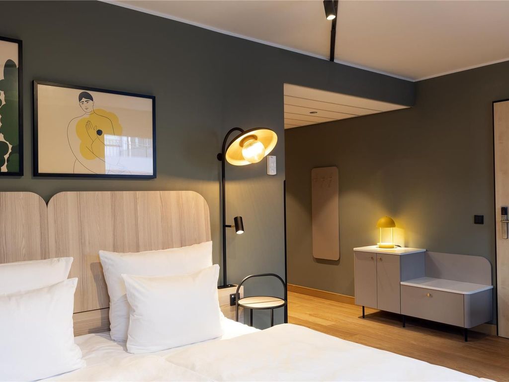 Scandic Stuttgart Europaviertel