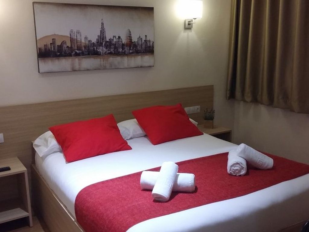 Hostal Barcelona Travel Hostal