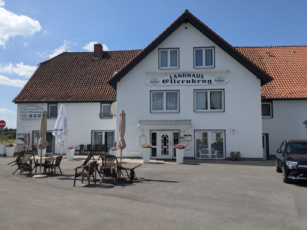 Landhaus Ellernkrug Hotel
