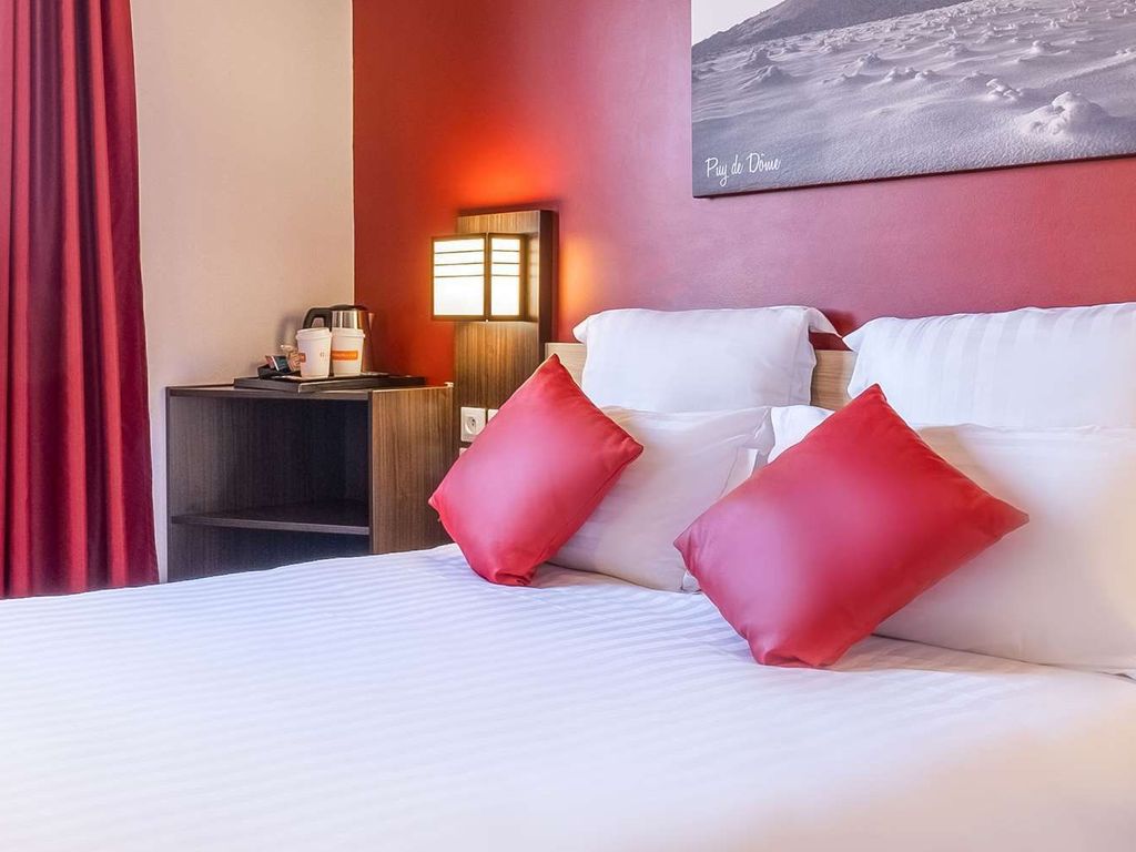 Clermont-Ferrand  Hôtel le Marmotel The Originals Boutique
