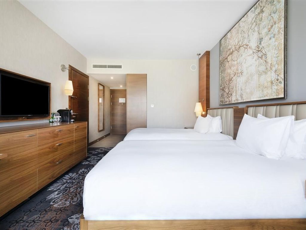 DoubleTree by Hilton Krakow