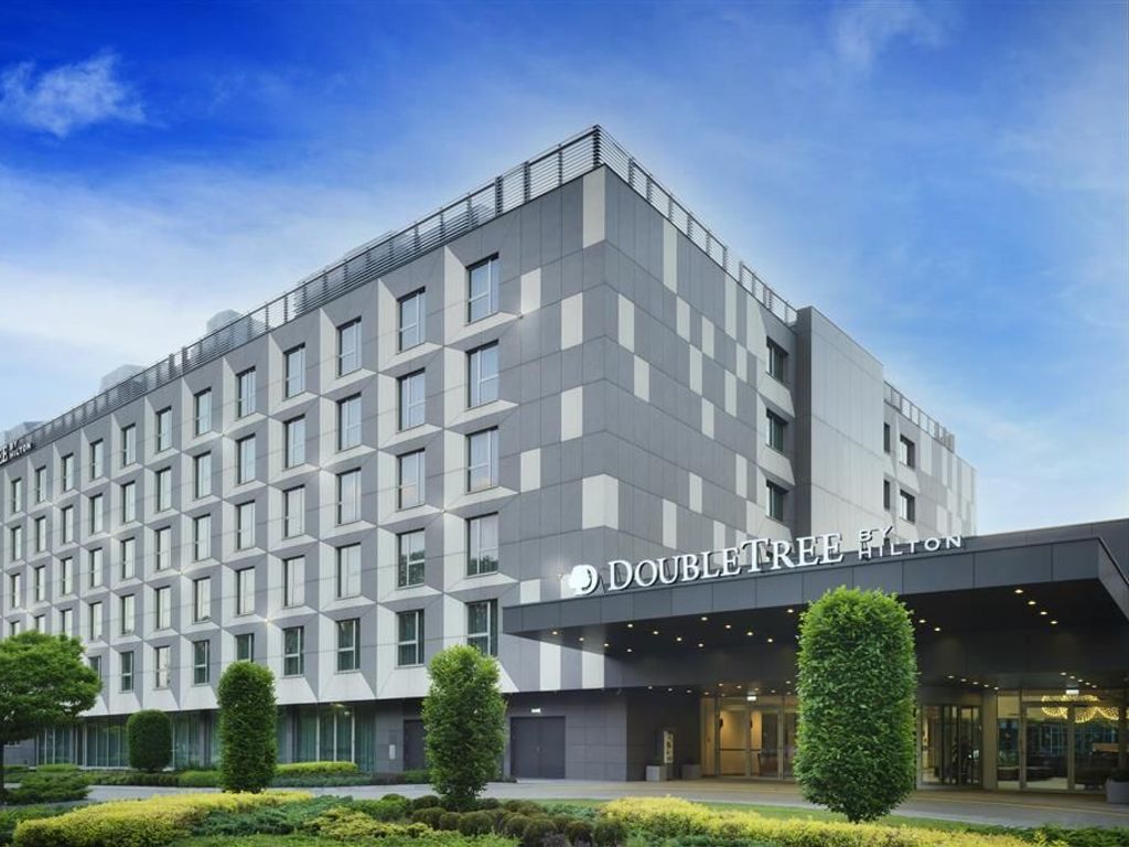 DoubleTree by Hilton Krakow