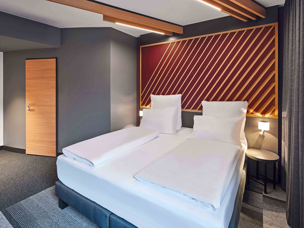 B&B Hotel Köln-Messe