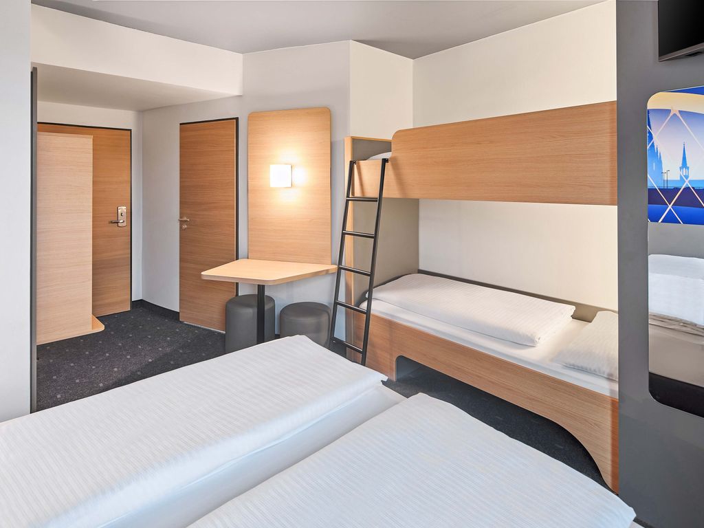 B&B Hotel Köln-Messe