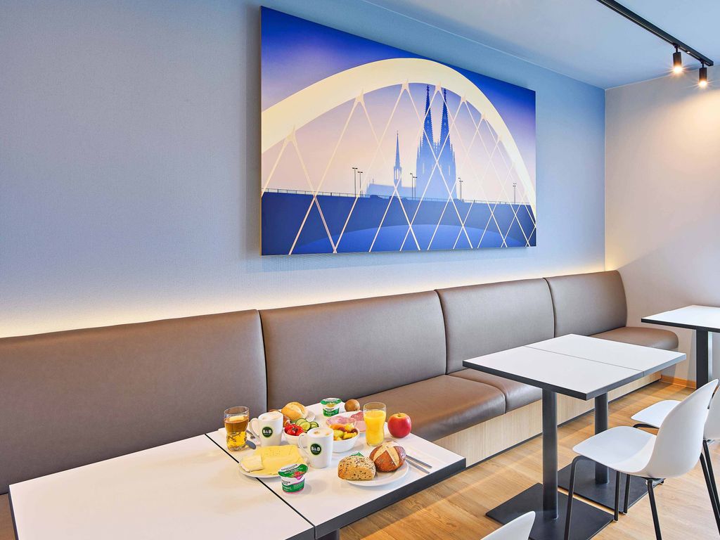 B&B Hotel Köln-Messe