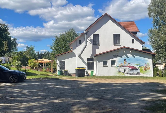 Bellevue - Pension Landgasthof