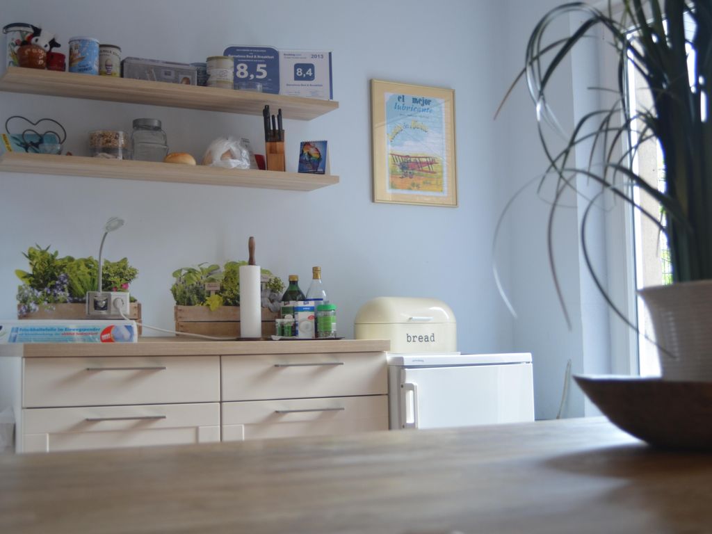 Barcelona Bed & Breakfast