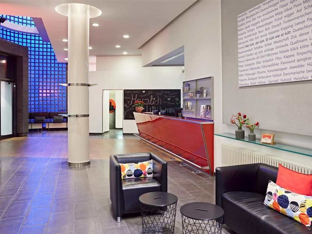 Lindner Hotel Cologne Am Dom