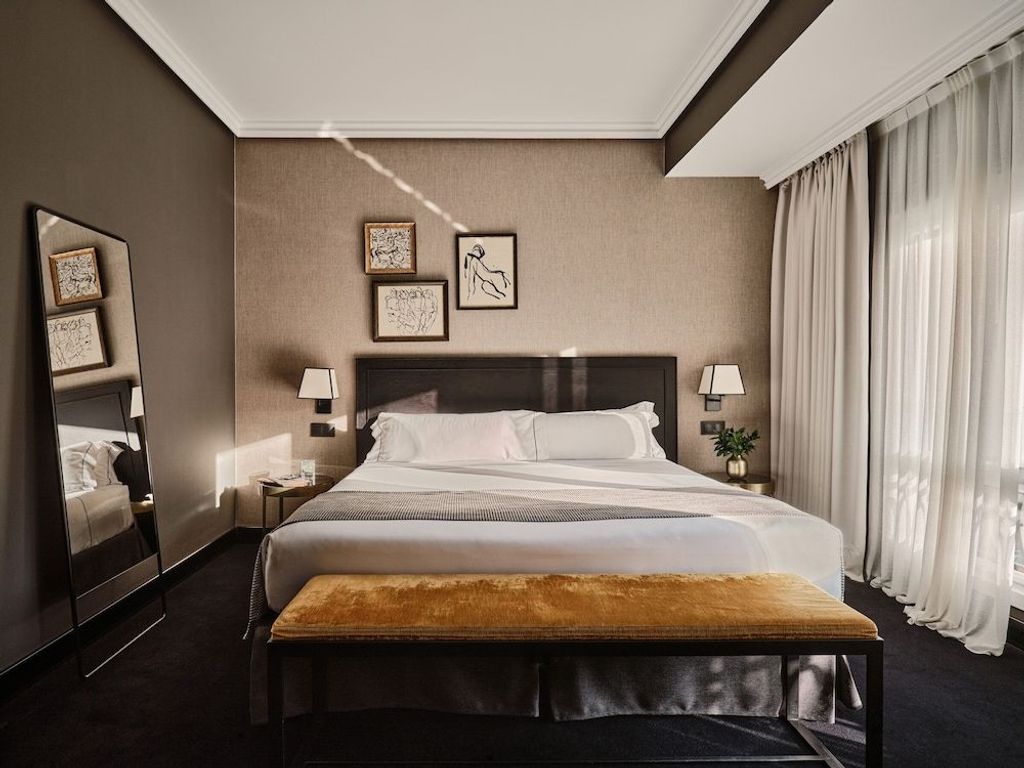 Small Luxury Hotels The Principal Madrid