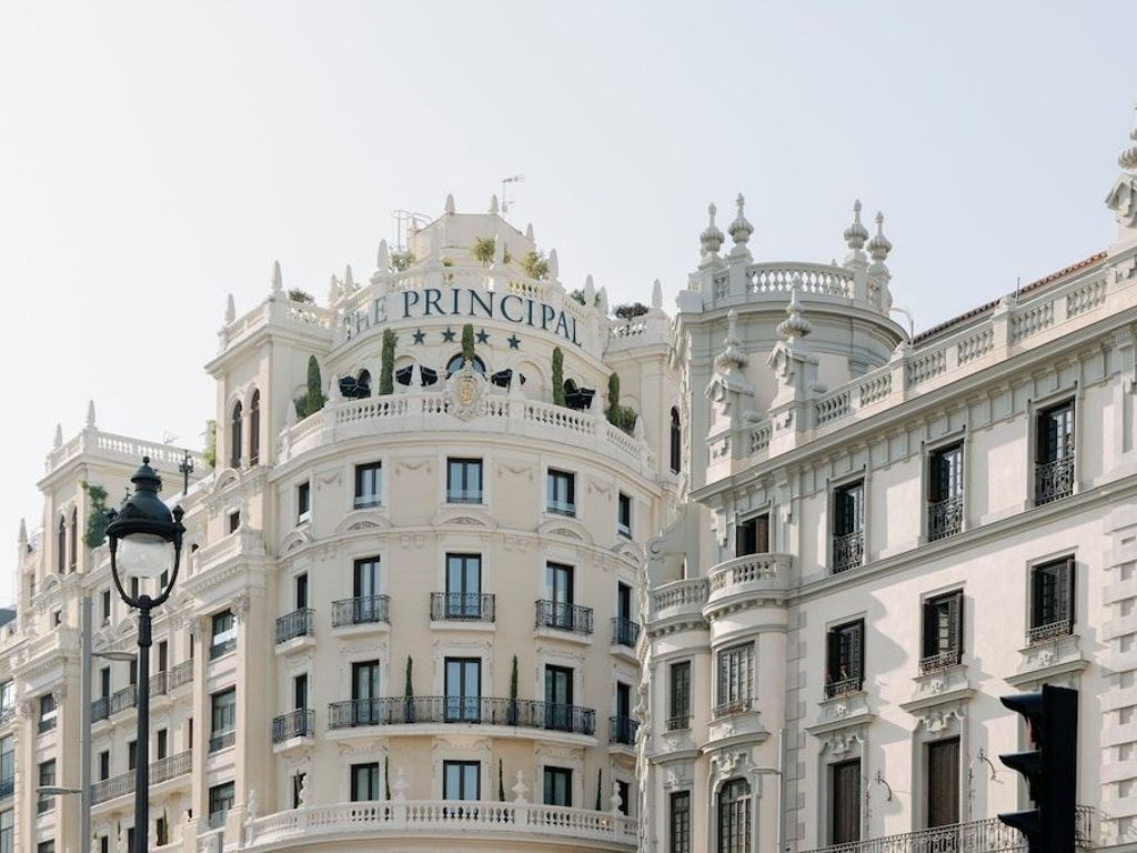 Small Luxury Hotels The Principal Madrid