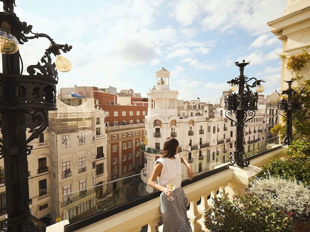 Small Luxury Hotels The Principal Madrid