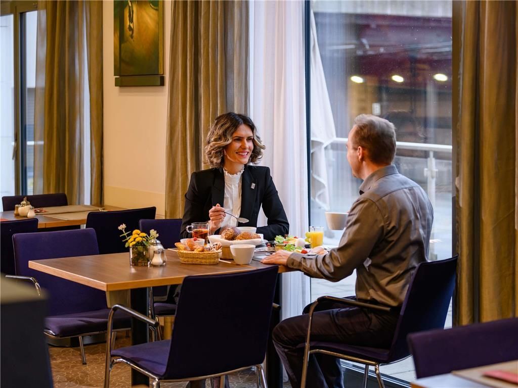 Novotel Nuernberg Centre Ville