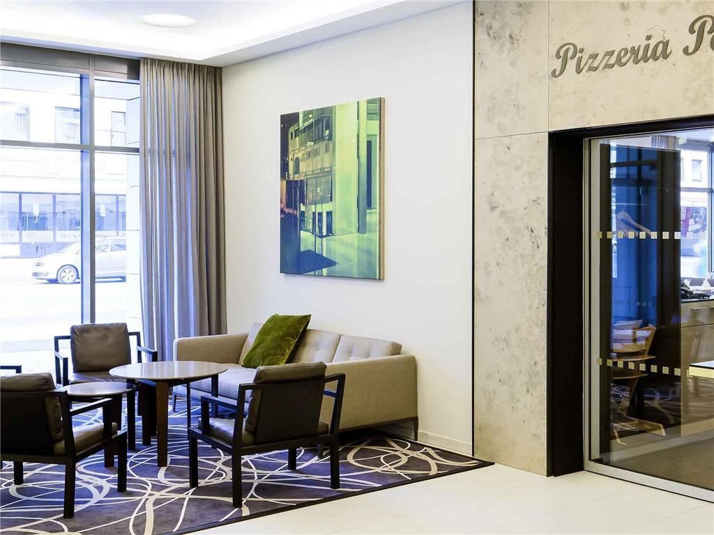 Novotel Nuernberg Centre Ville