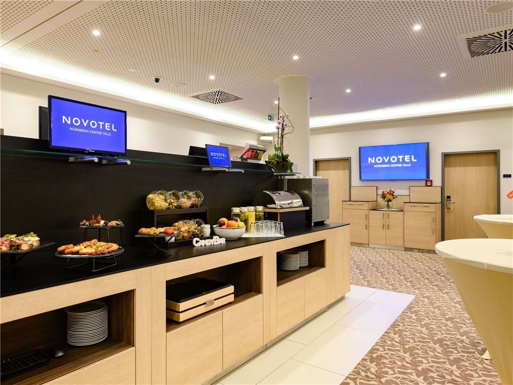 Novotel Nuernberg Centre Ville