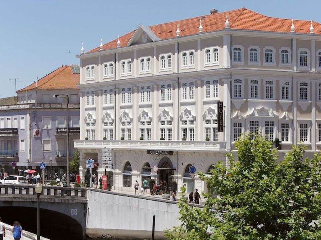 TURIM Aveiro Palace Hotel
