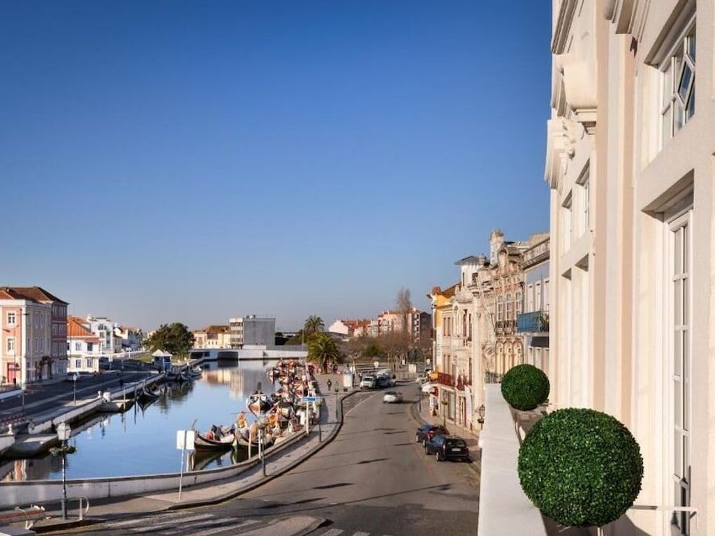 TURIM Aveiro Palace Hotel