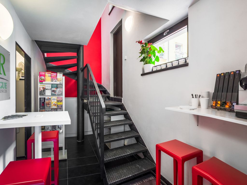 4 Arts Suites by Prague Residences