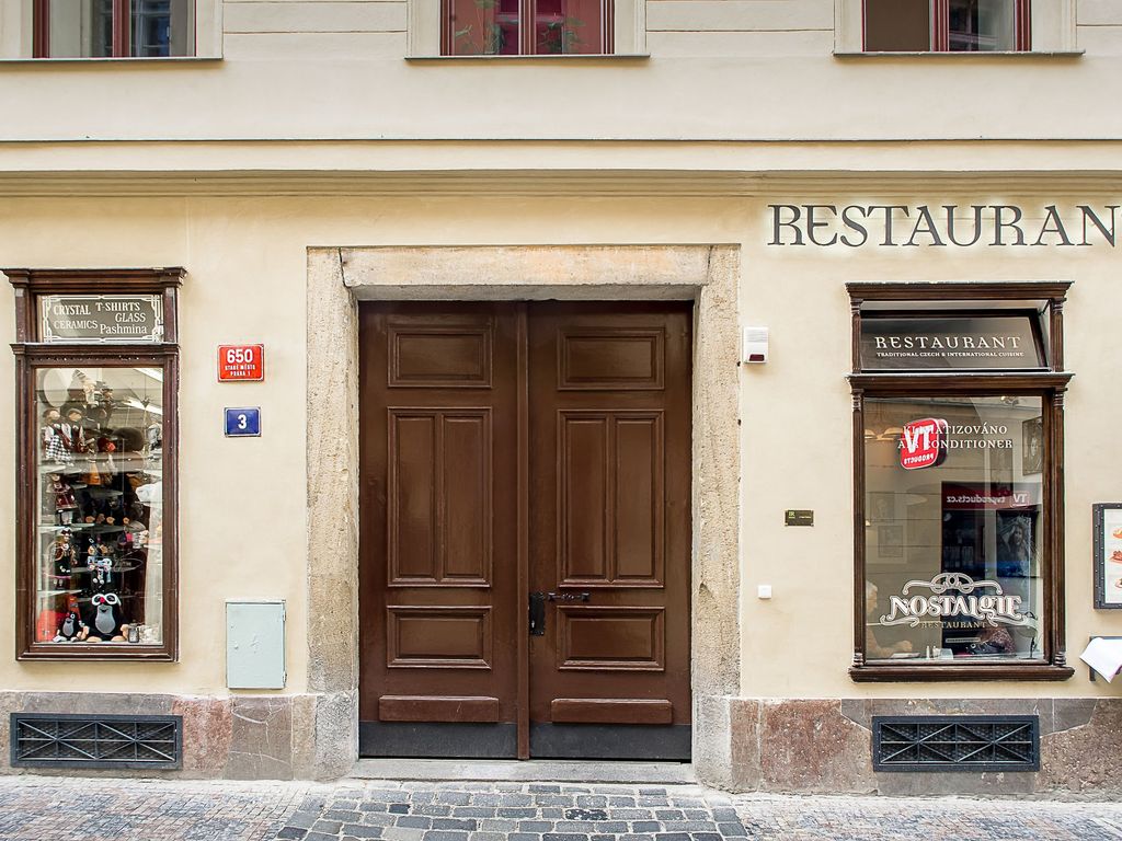 4 Arts Suites by Prague Residences