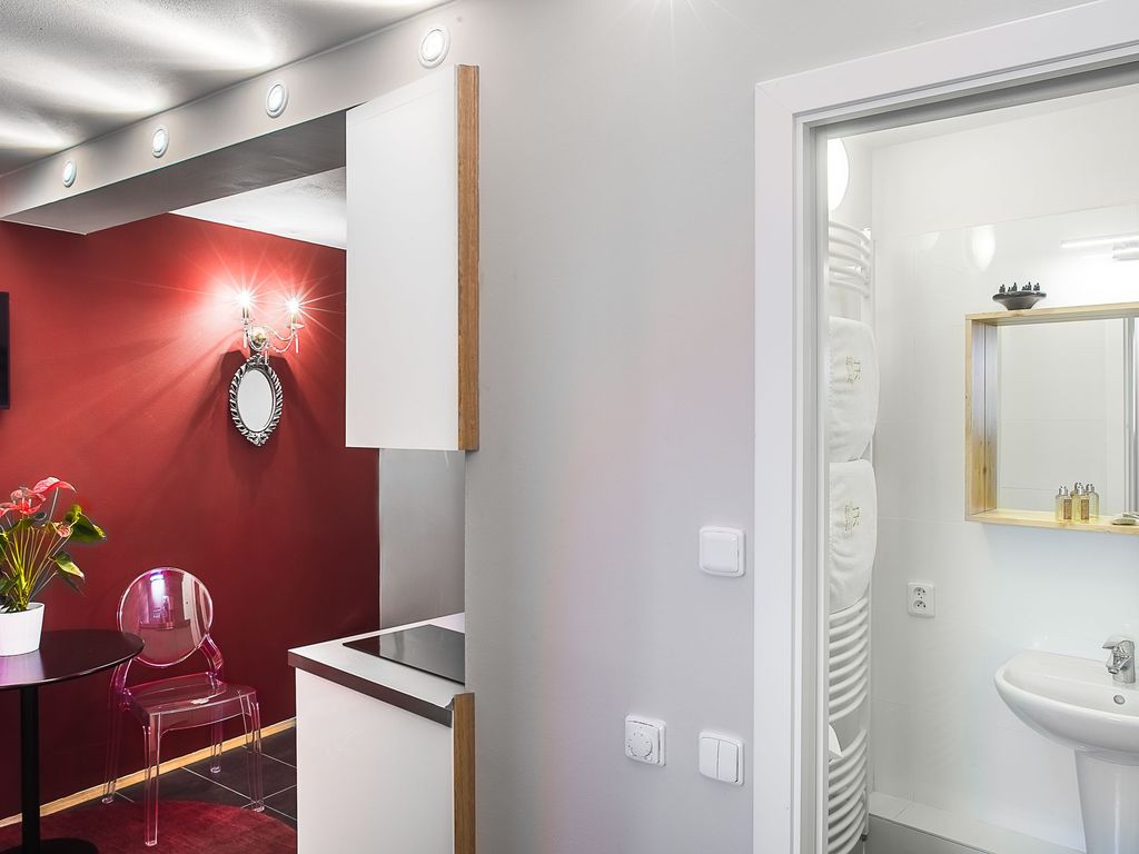 4 Arts Suites by Prague Residences