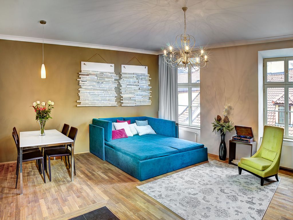 4 Arts Suites by Prague Residences
