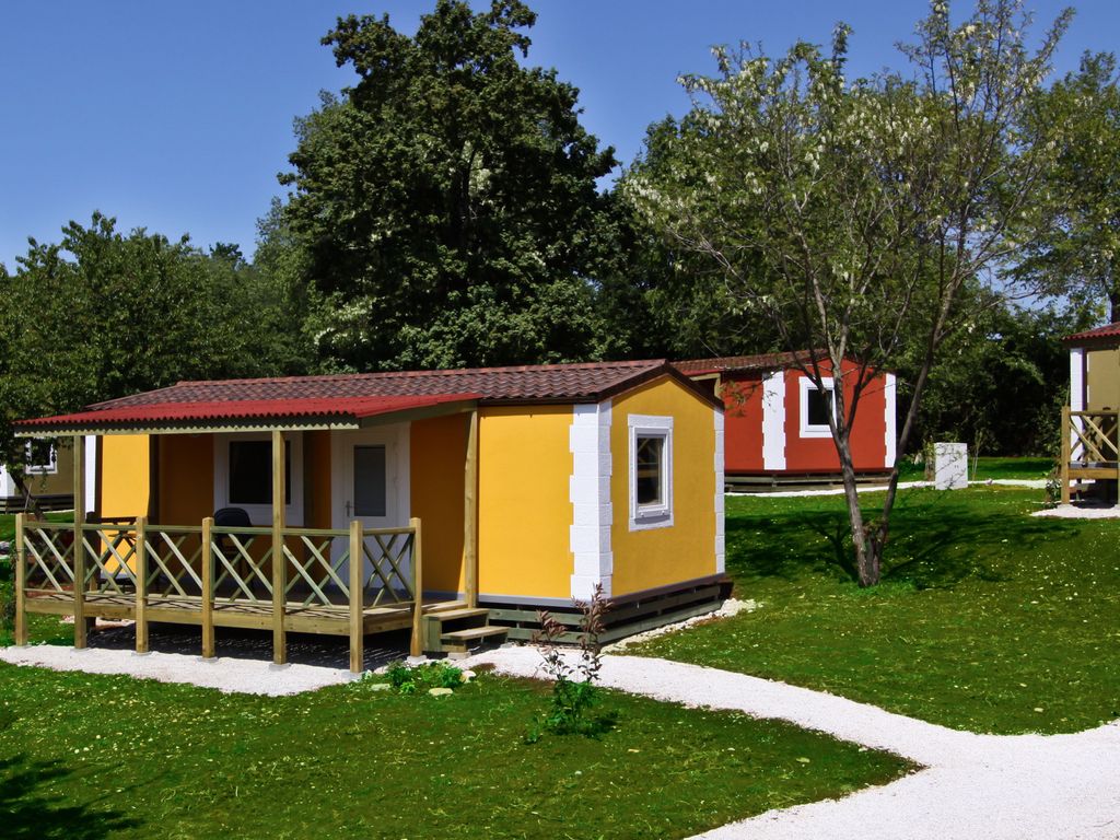 Holiday homes Mediterranean Premium Village Aminess Maravea Camping Resort
