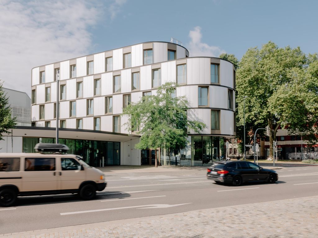 CROSS INN Osnabrück by Hackmann