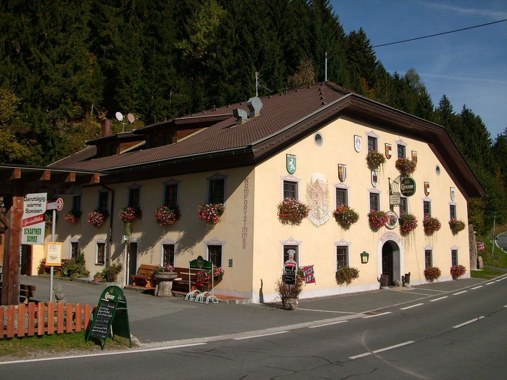 Zum Löwen Gasthof Ainetter