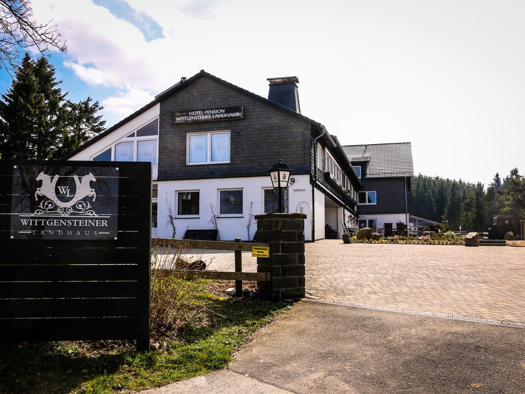 Wittgensteiner Landhaus