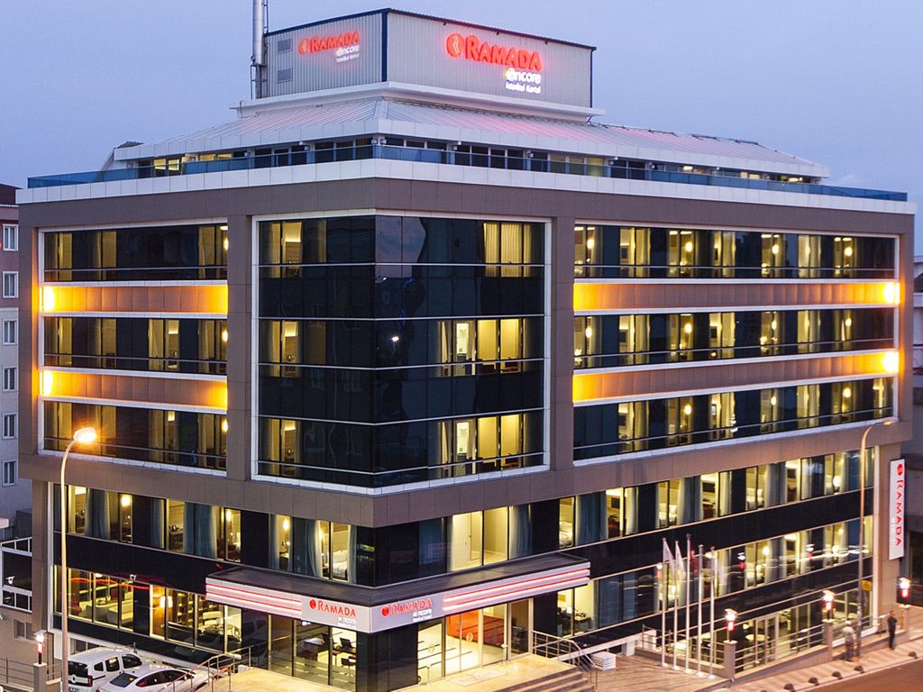 Ramada Encore by Wyndham Istanbul Kartal