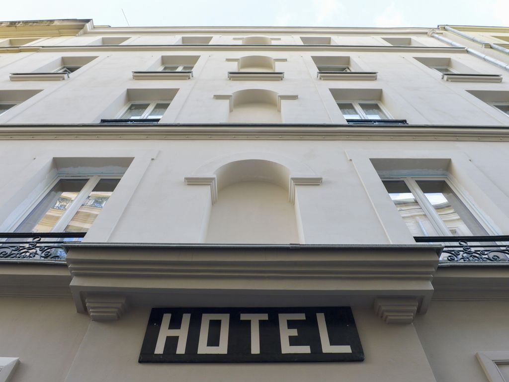 Hotel du Quai de Seine