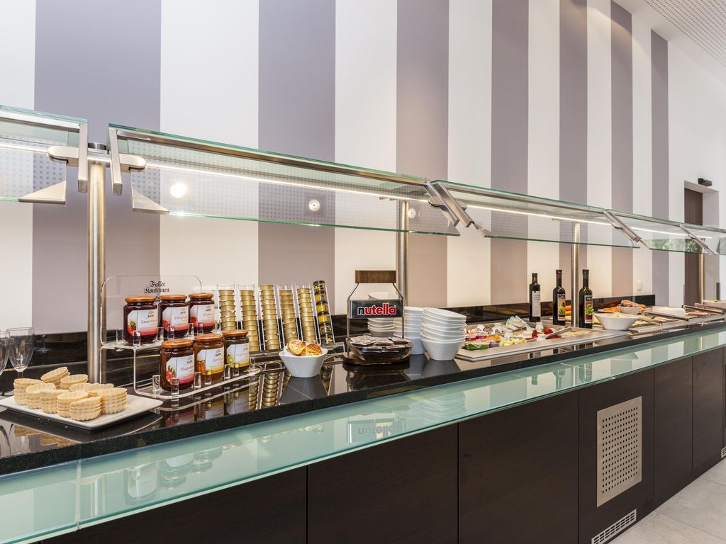 Star G Hotel Premium München Domagkstrasse