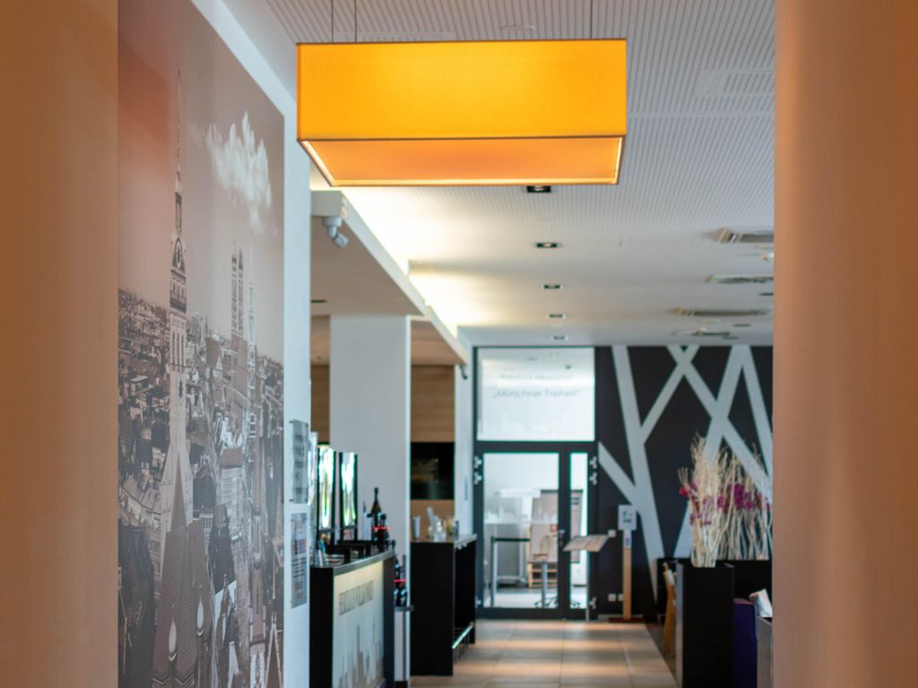 Star G Hotel Premium München Domagkstrasse